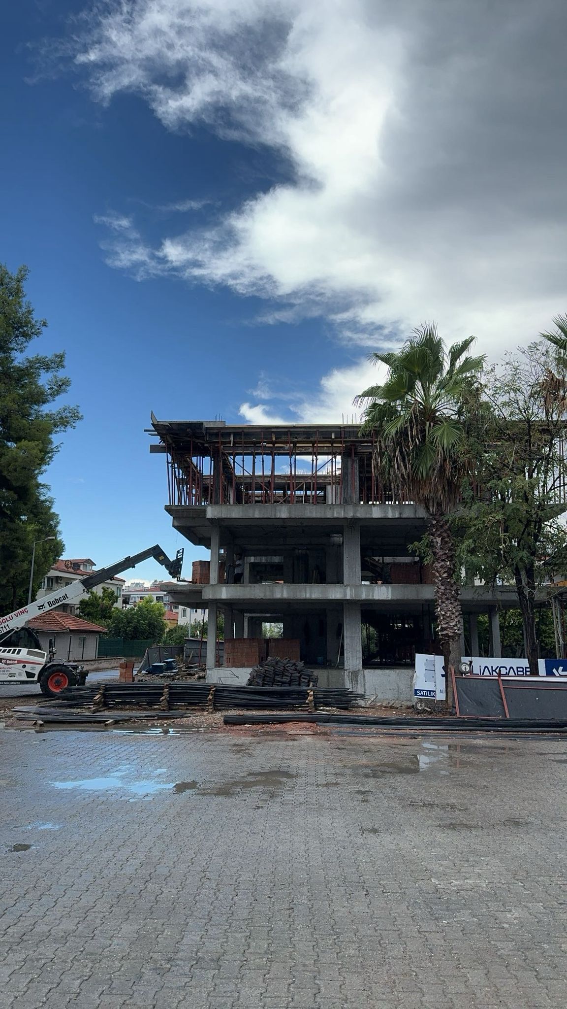 Ali akçabel apartmanı Görseli 1