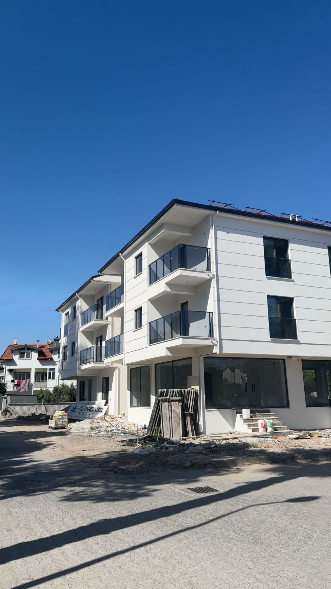 Ali akçabel apartmanı Görseli 7