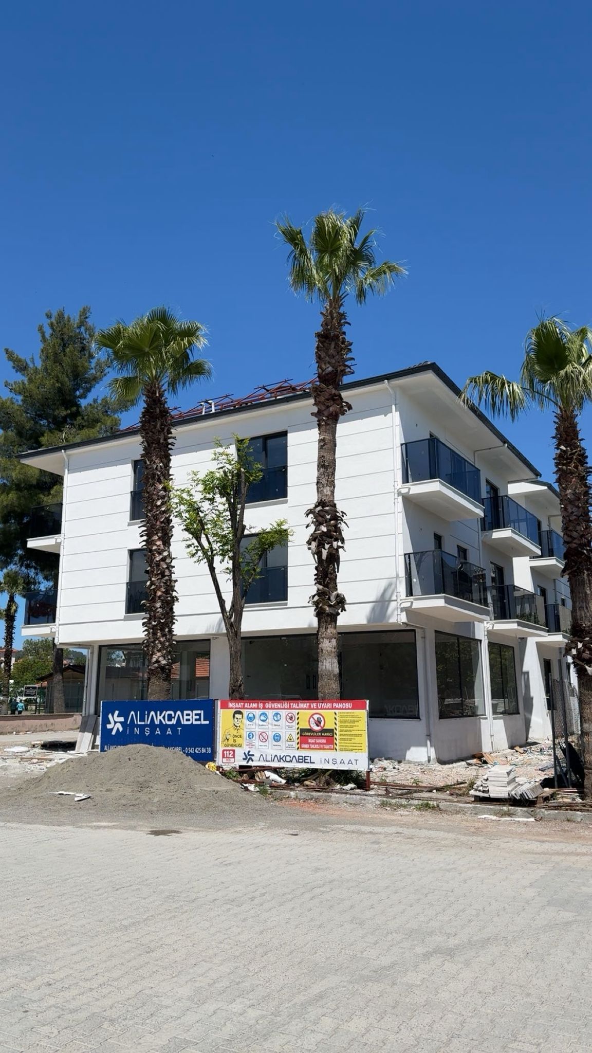 Ali akçabel apartmanı Görseli 9